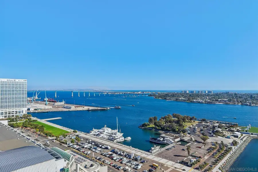 200 Harbor Dr #3201, San Diego, CA 92101 - #3