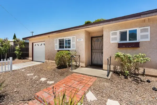 4581 Chinook, San Diego, CA 92117