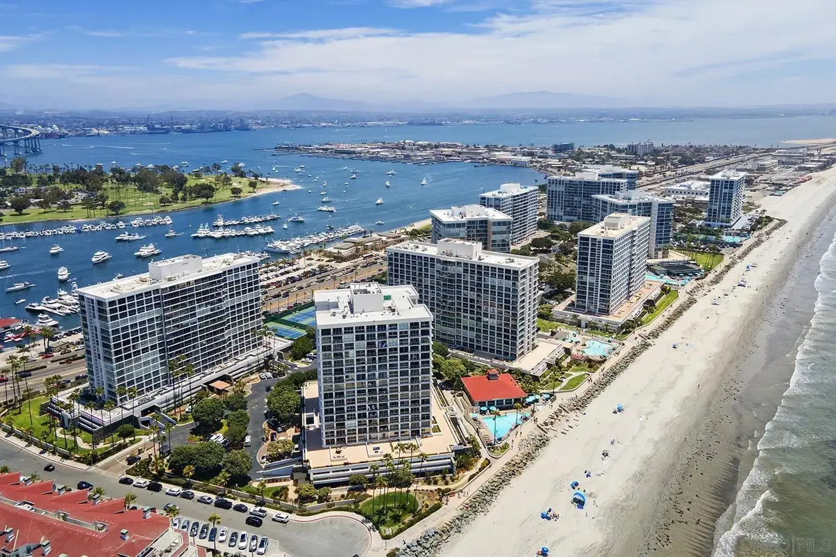 1720 Avenida Del Mundo #607, Coronado, CA 92118 - #1