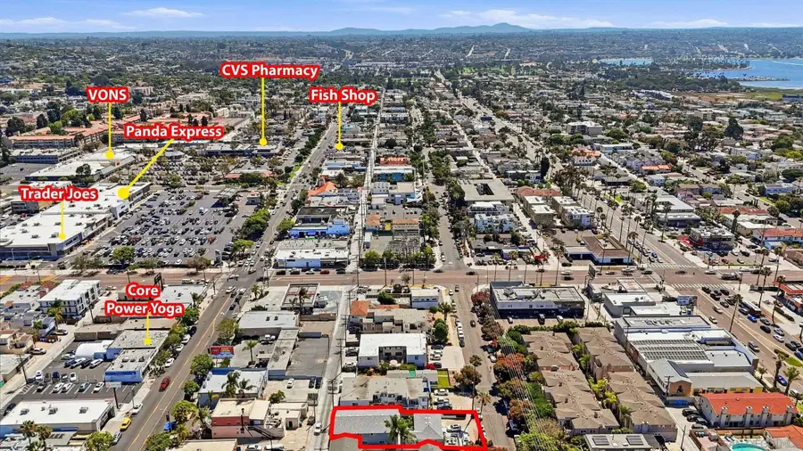 1522-24 Hornblend, San Diego, CA 92109 - #3