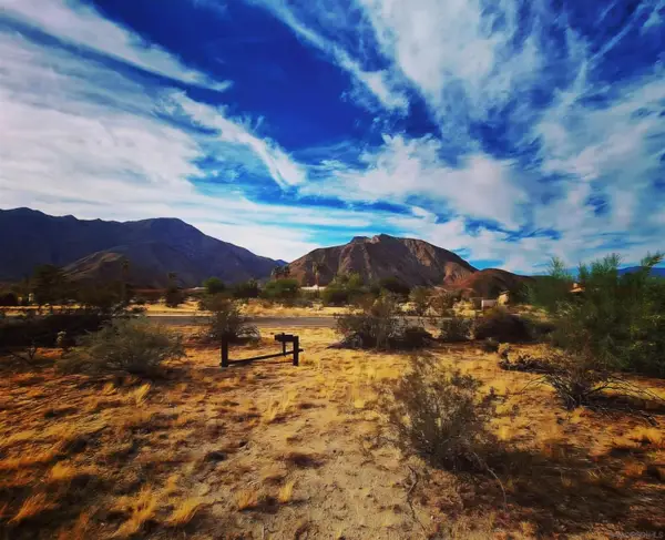 Verbena Dr #193, Borrego Springs, CA 92004