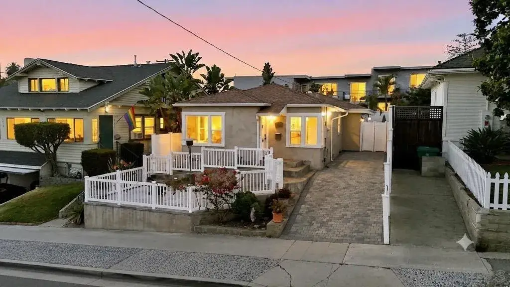 2036 Lincoln, San Diego, CA 92104 - #1