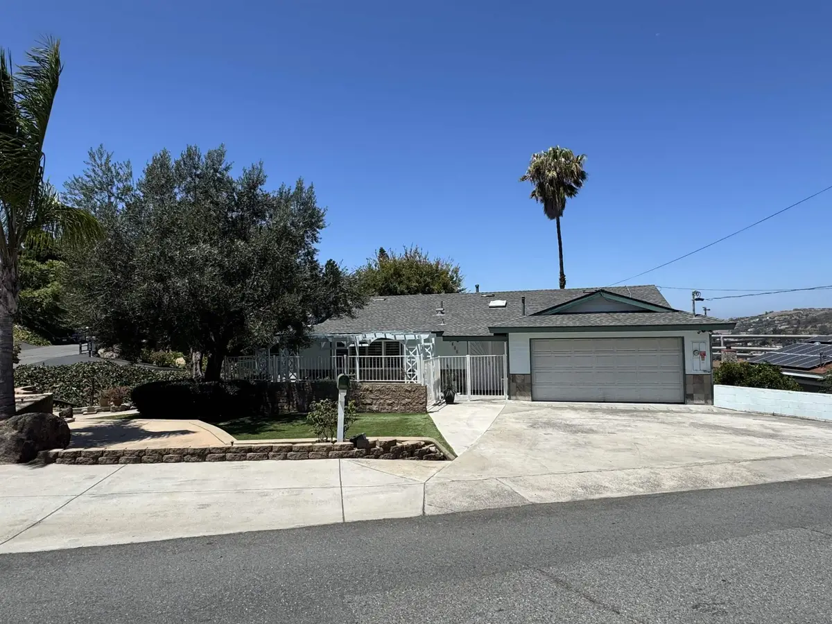 3606 Hartzel Dr, Spring Valley, CA 91977 - #1