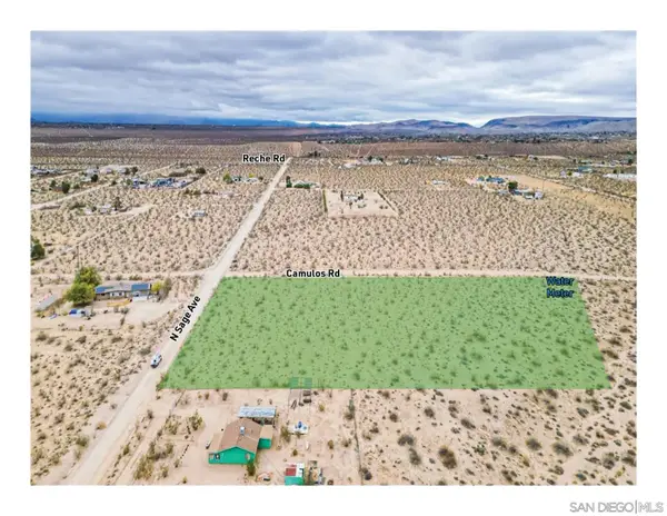 1260 N Sage #1, Landers, CA 92285