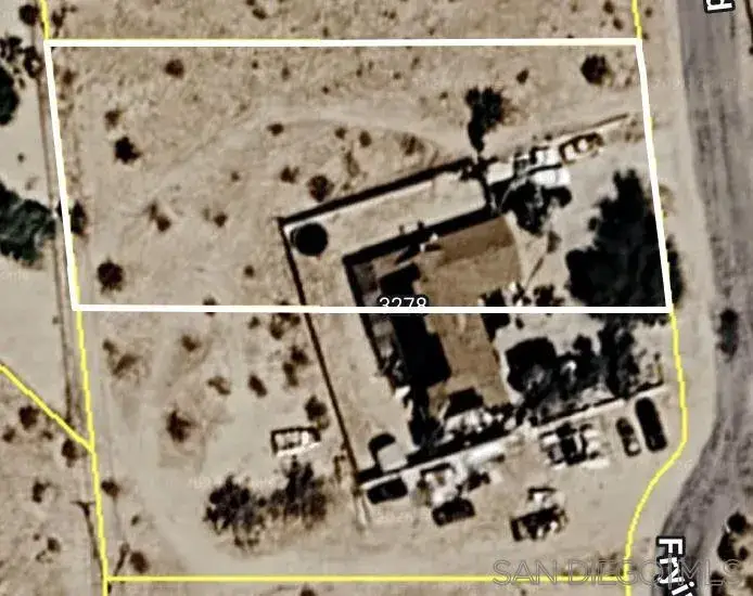 3278 Frying Pan Rd, Borrego Springs, CA 92004 - #2