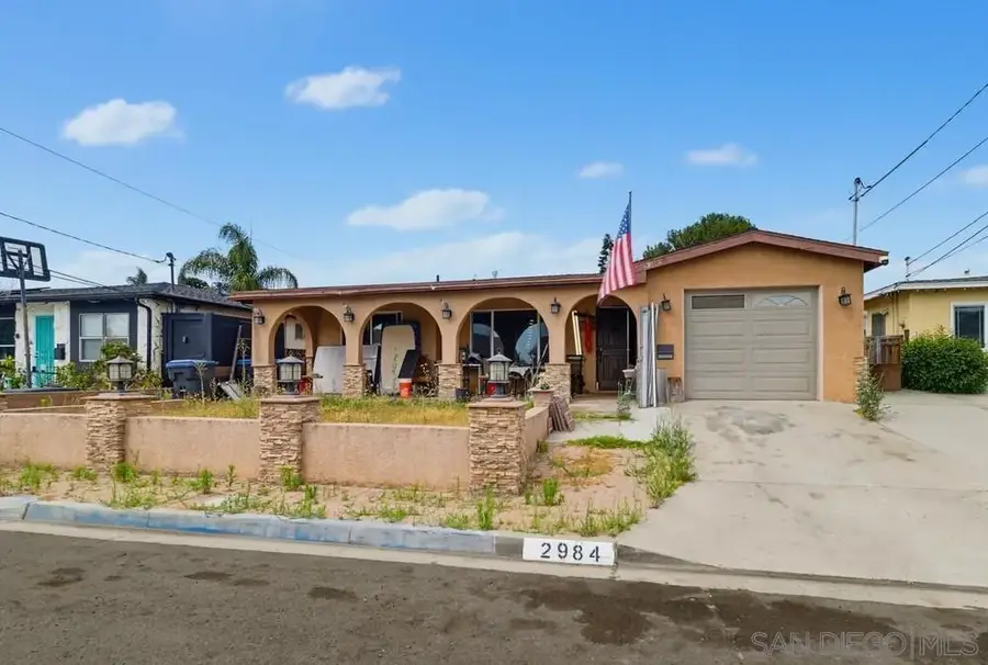 2984 Morningside St, San Diego, CA 92139 - #2