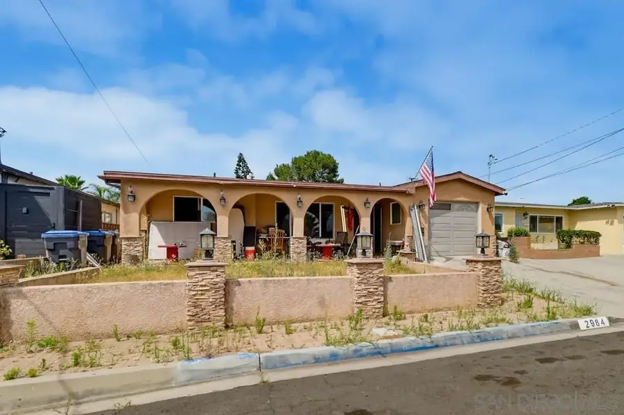 2984 Morningside St, San Diego, CA 92139 - #3