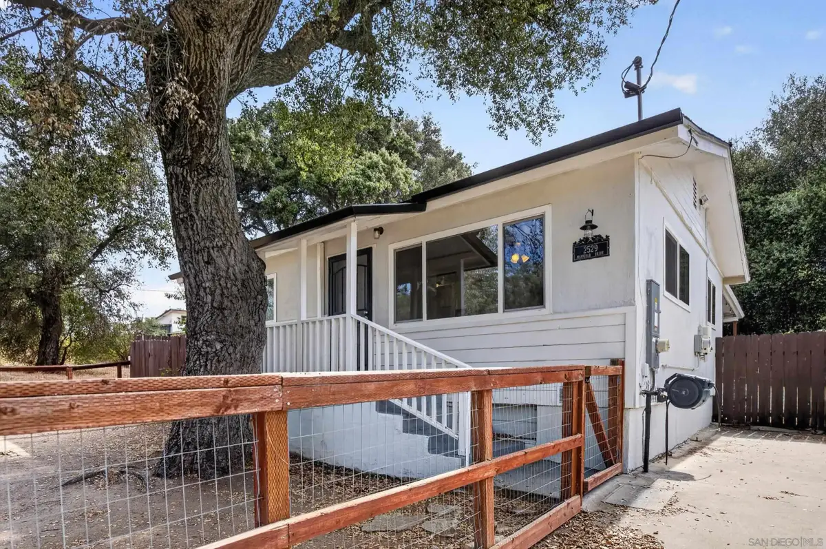 2529 Marygold, Campo, CA 91906 - #1