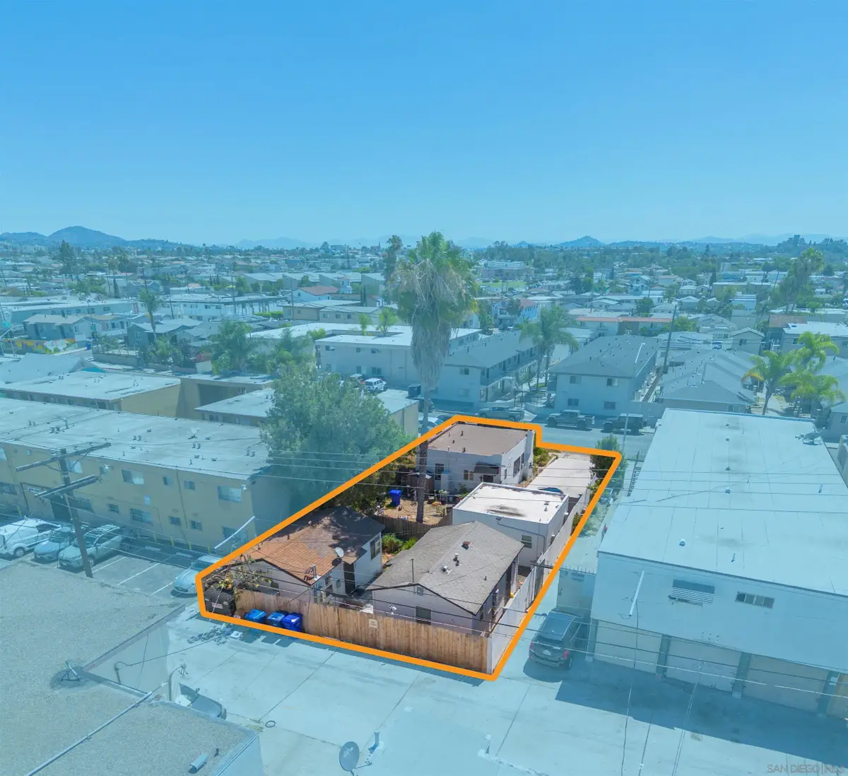4052-56 Euclid, San Diego, CA 92105 - #1