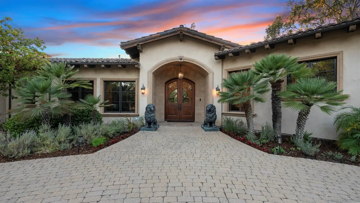 5465 El Cielito, Rancho Santa Fe, CA 92067 - #1