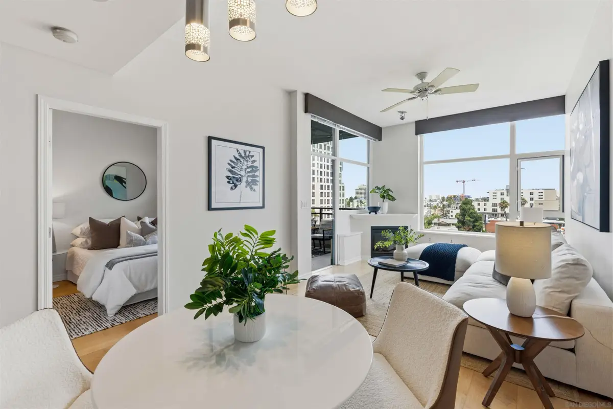 475 Redwood St #701, San Diego, CA 92103 - #1