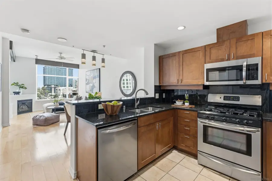 475 Redwood St #701, San Diego, CA 92103 - #3