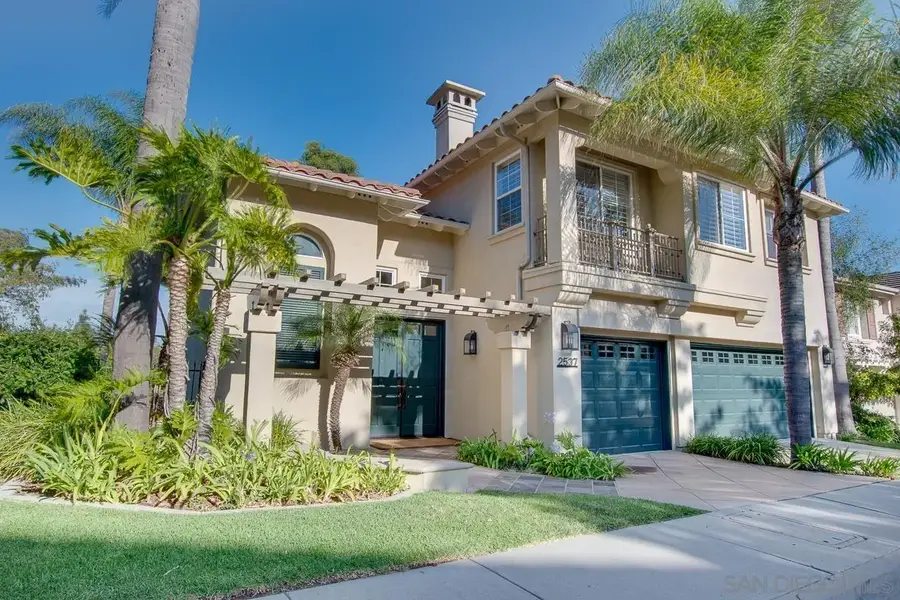 2537 Carriagedale Row, La Jolla, CA 92037 - #2