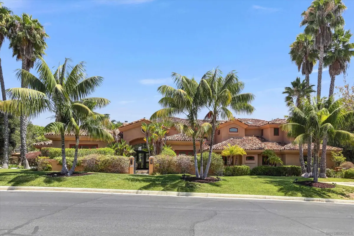 6102 Avenida Alteras, Rancho Santa Fe, CA 92067 - #1