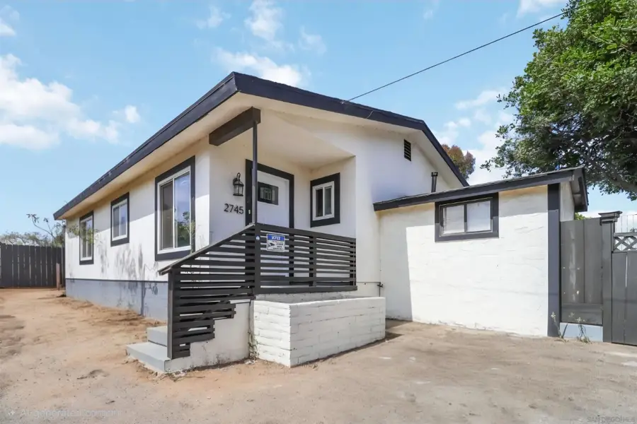 2743-2745 Ridgeway Dr., National City, CA 91950 - #2