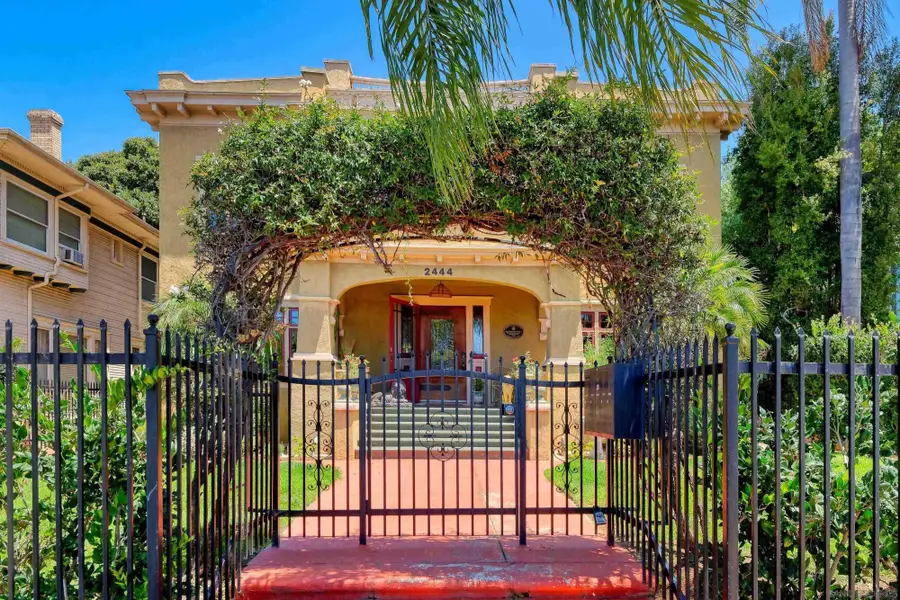 2444 F Street, San Diego, CA 92102 - #3