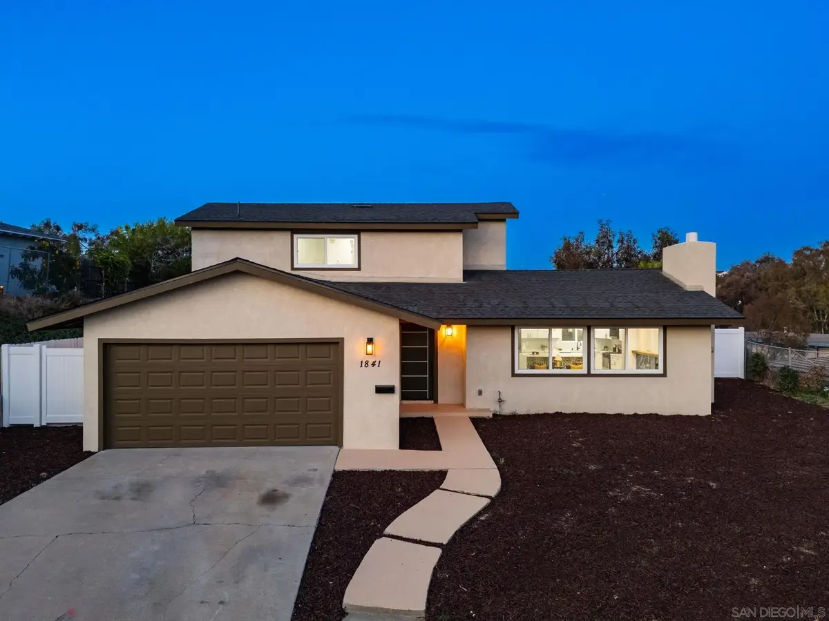 1841 Alta View Drive, San Diego, CA 92139 - #1