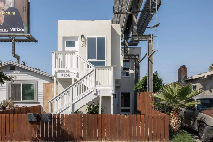 4204-4208 40th St, San Diego, CA 92105 - #2