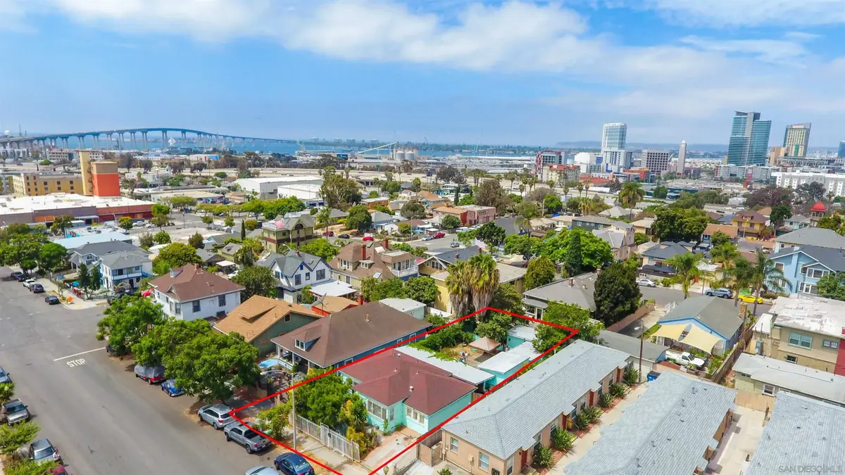 242 22nd St, San Diego, CA 92102 - #1