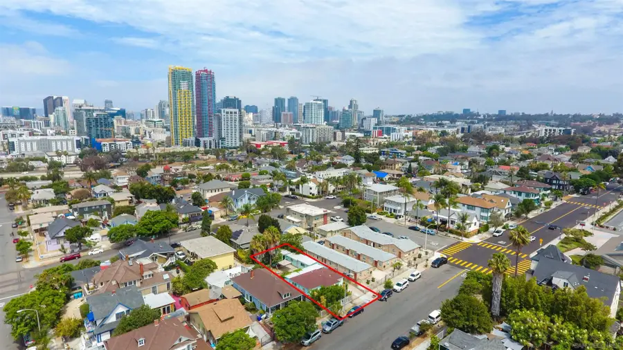 242 22nd St, San Diego, CA 92102 - #2