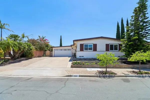 2687 Lionel, San Diego, CA 92123