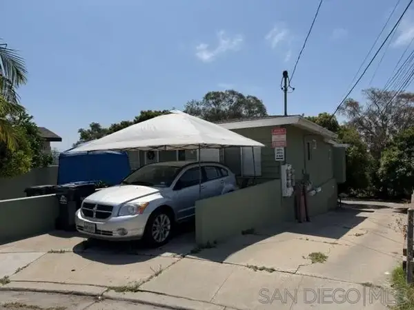 2499 Tuberose St, San Diego, CA 92105