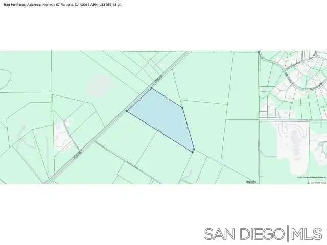 000 Julian Rd(hwy 67) #3, Ramona, CA 88888 - #1