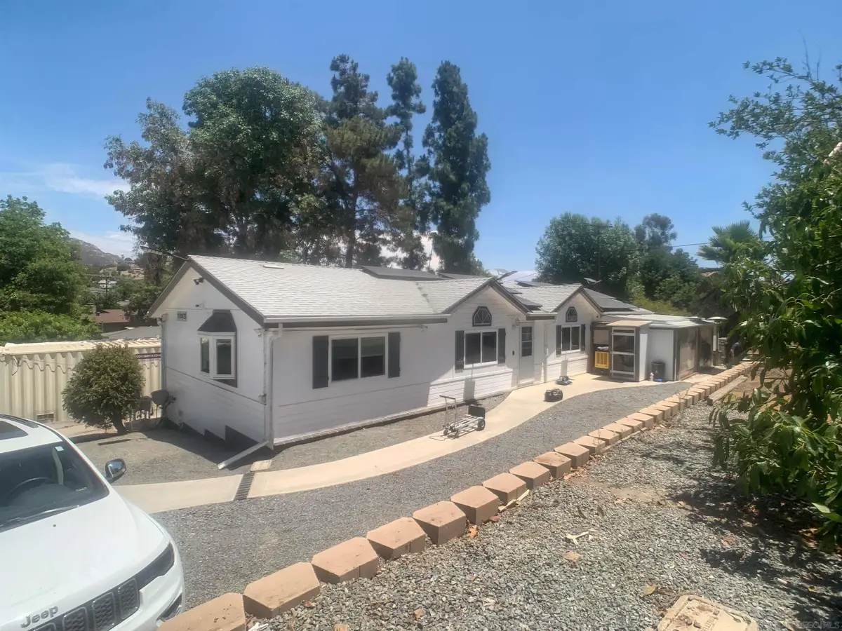 1863 Candle Lane, El Cajon, CA 92019 - #1