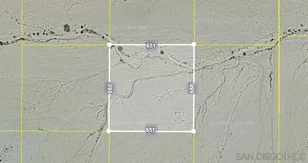Split Mountain Road, Borrego Springs, CA 92004