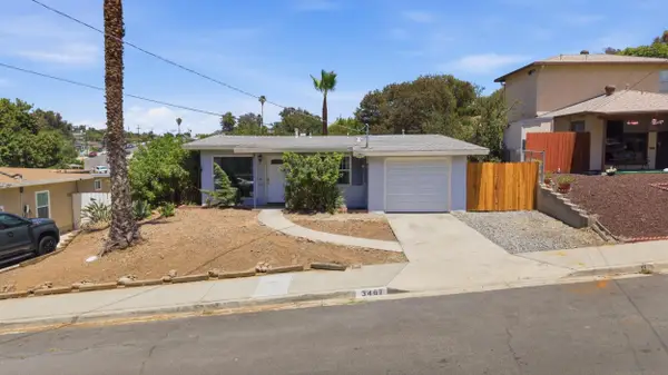3467 Glade St., San Diego, CA 92115