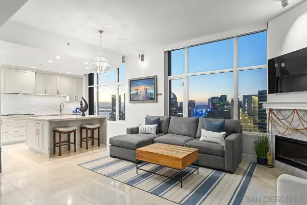 550 Front Street #2802, San Diego, CA 92101