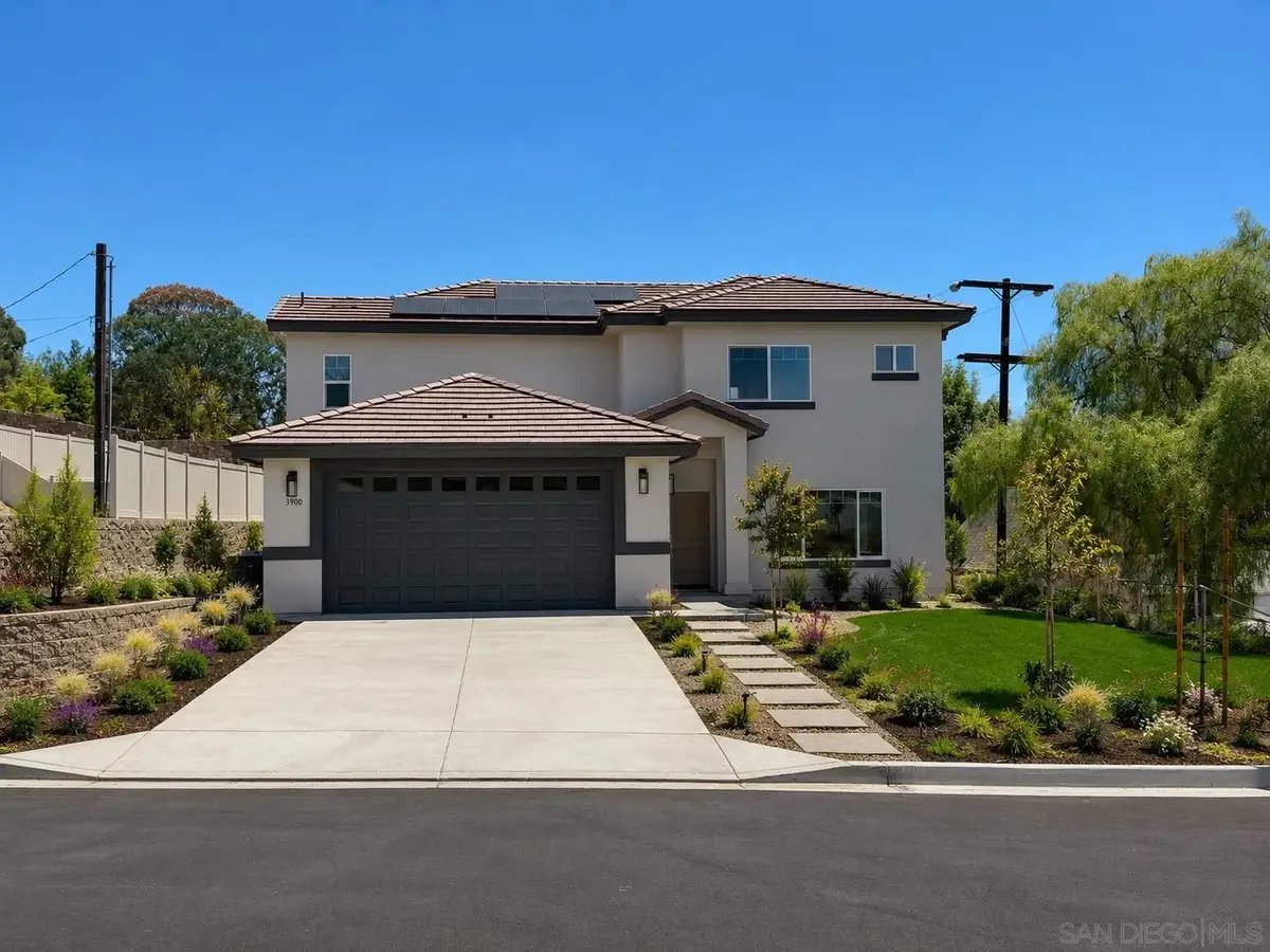 3900 Rojo Tierra Rd, La Mesa, CA 91941 - #1