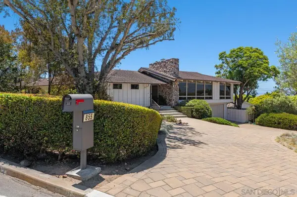 855 Muirlands Dr, La Jolla, CA 92037