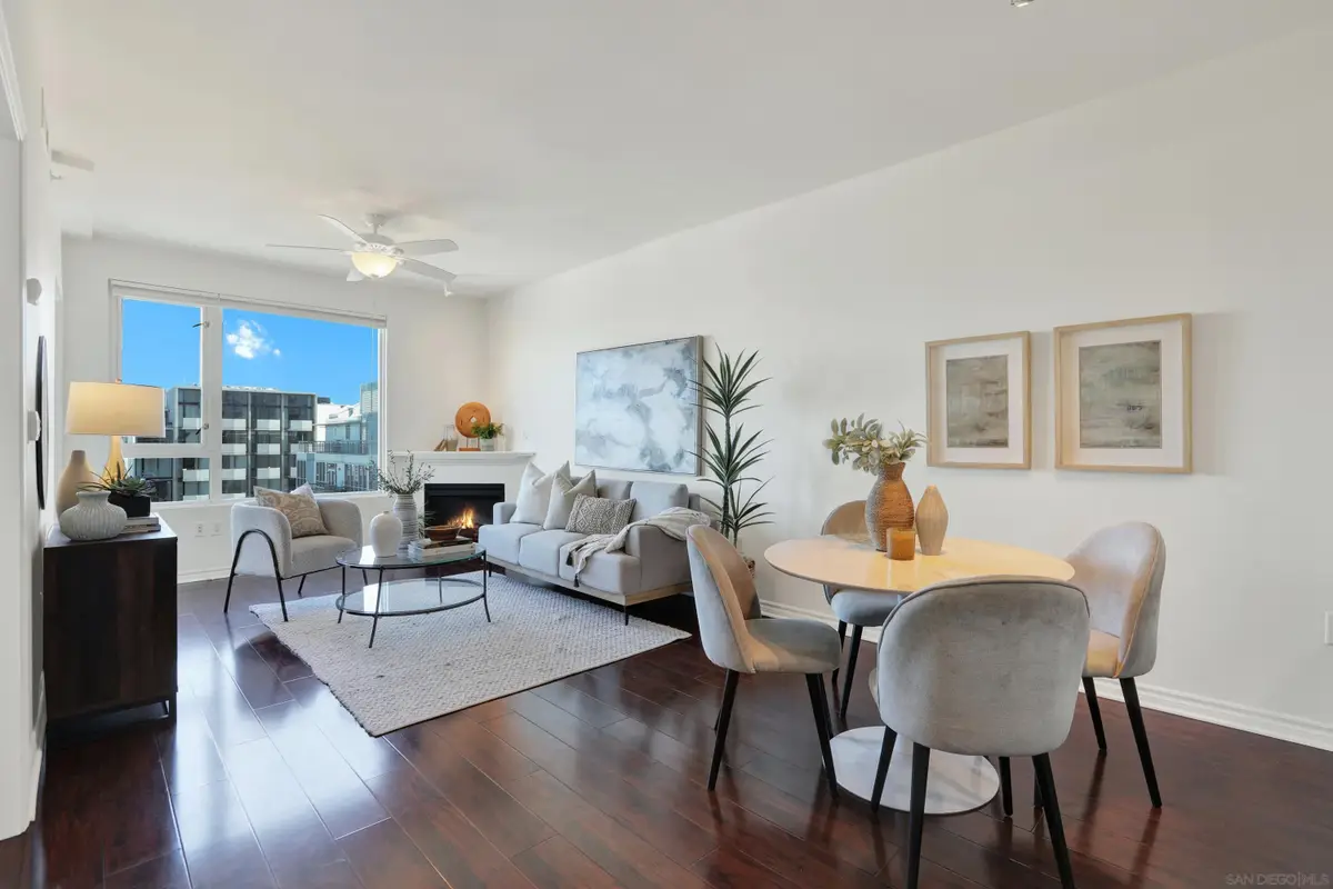 300 W Beech Street #805, San Diego, CA 92101 - #1