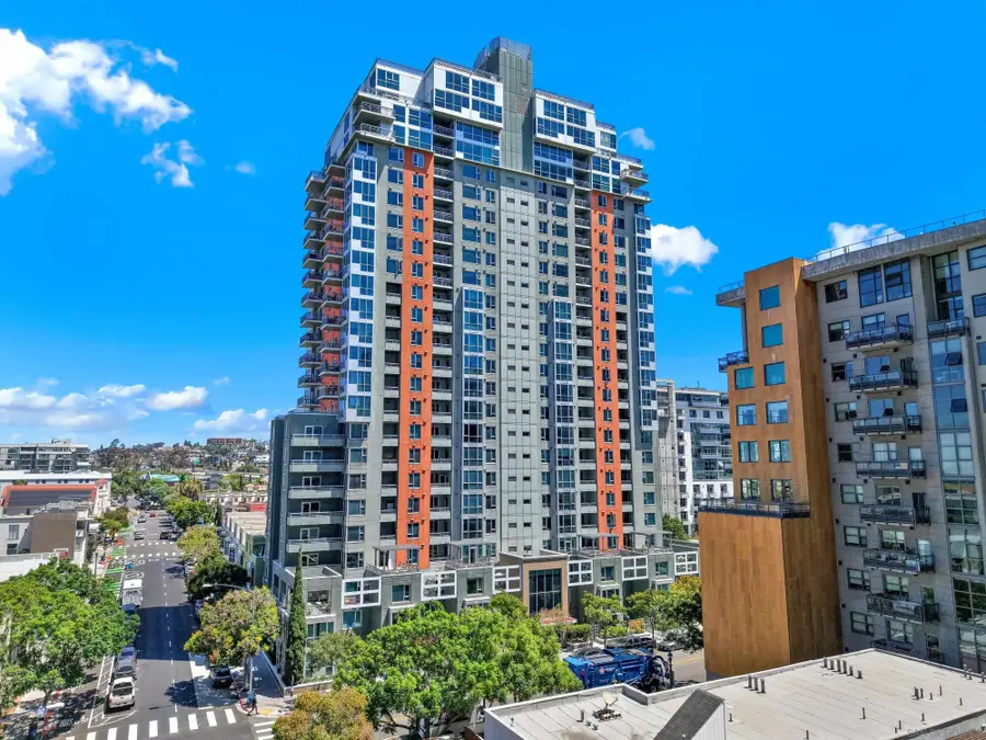 300 W Beech Street #805, San Diego, CA 92101 - #2