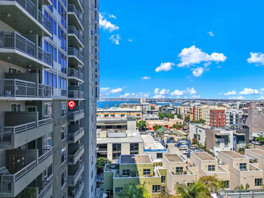 300 W Beech Street #805, San Diego, CA 92101 - #3