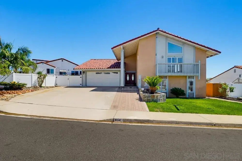 454 Camino Elevado, Bonita, CA 91902 - #1