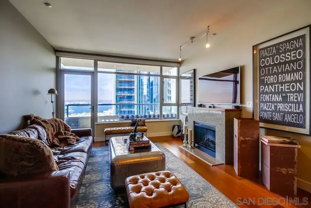 700 W E St #1602, San Diego, CA 92101 - #1