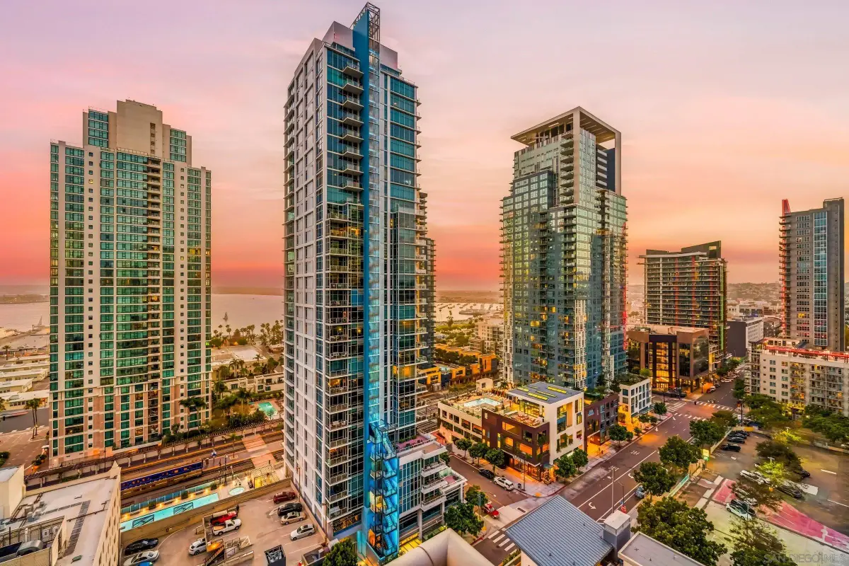 1240 India Street #1800, San Diego, CA 92101 - #1