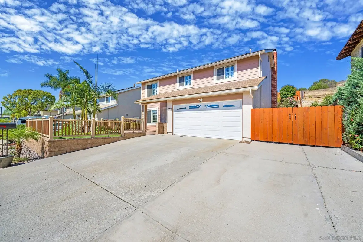 9874 Via Francis, Santee, CA 92071 - #1