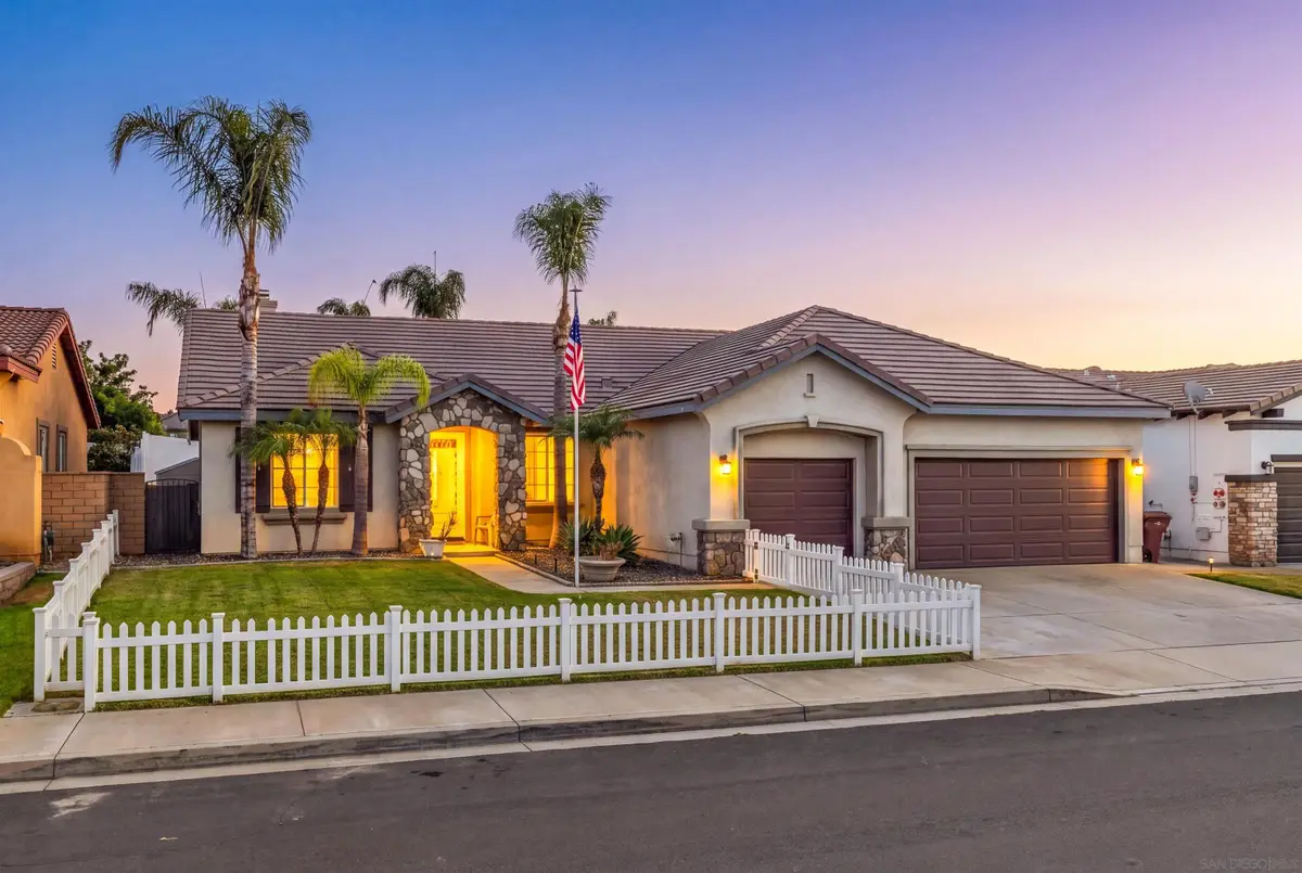 1166 Brookmeade Cir, Beaumont, CA 92223 - #1