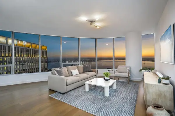 888 W E #2302, San Diego, CA 92101