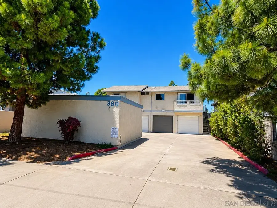 360 Claydelle Ave, El Cajon, CA 92020 - #2