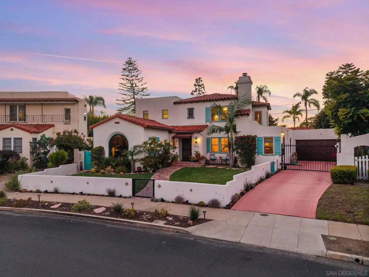 4642 E Talmadge Drive, San Diego, CA 92116 - #1