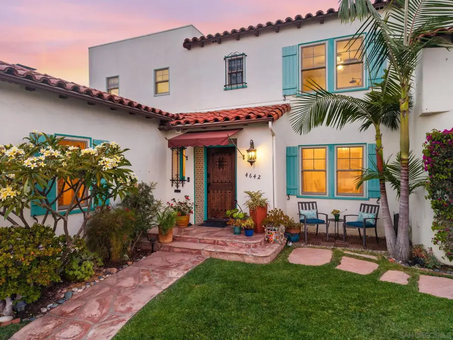 4642 E Talmadge Drive, San Diego, CA 92116 - #2