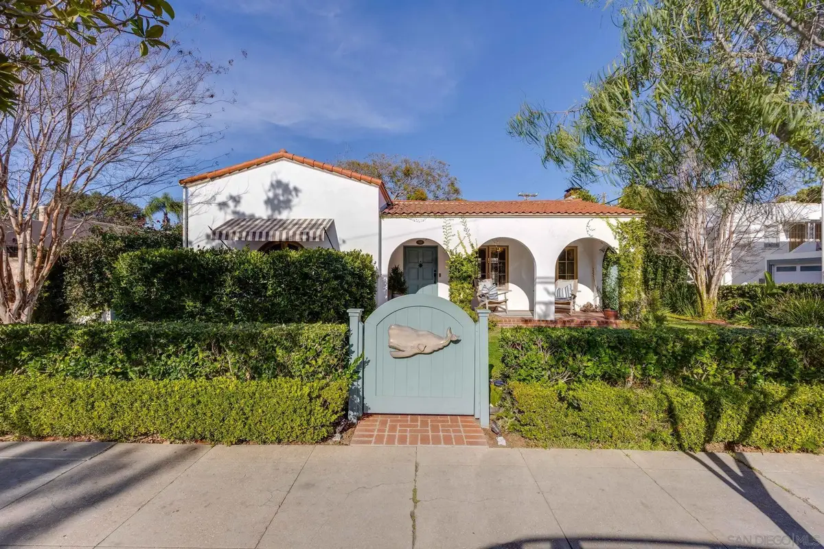 811 10th Street, Coronado, CA 92118 - #1