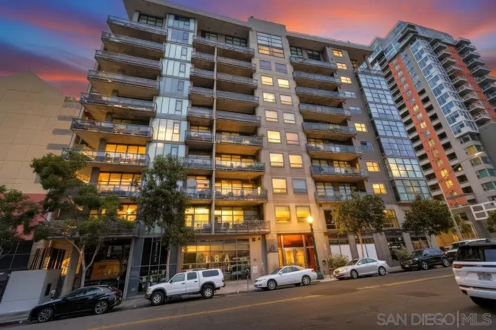 1494 Union St #407, San Diego, CA 92101 - #1