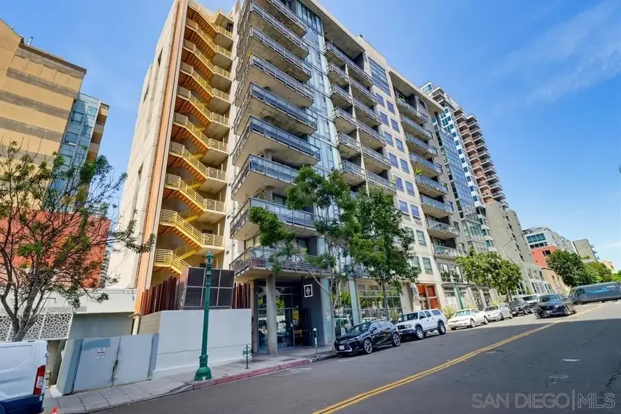 1494 Union St #407, San Diego, CA 92101 - #2