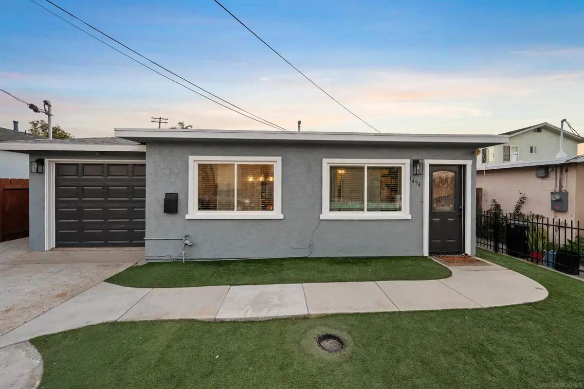 1494 14th St, Imperial Beach, CA 91932 - #1