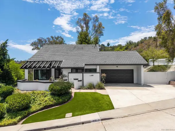 6615 Tuxedo Rd, San Diego, CA 92119